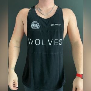 Darc Sport stringer